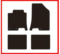 tappeti tappetini per hyundai i40 11 su misura moquette auto set kit 4 pezzi uni