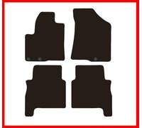 tappeti tappetini per hyundai santa fè 0612 su misura moquette auto set kit 4 pe