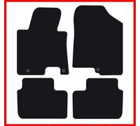 tappeti tappetini per kia cee'd 1218 su misura moquette auto set kit 4 pezzi uni
