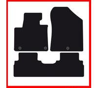 tappeti tappetini per kia sorento 1520 su misura moquette auto kit set 4 pezzi