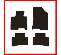 tappeti tappetini per kia sportage mild mhev 22 su misura moquette auto kit set