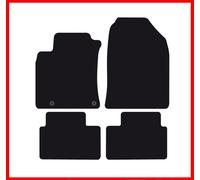 tappeti tappetini per kia xceed 19 su misura moquette auto set kit 4 pezzi unive