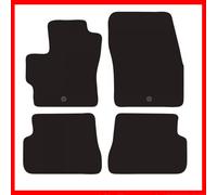 tappeti tappetini per mazda 3 0309 su misura moquette auto set kit 4 pezzi unive