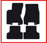 tappeti tappetini per nissan x-trail 0714 su misura moquette auto set kit 4 pezz