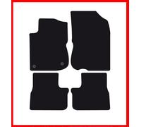 tappeti tappetini per Peugeot 208 1 su misura moquette auto set kit 4 pezzi univ