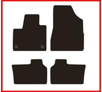 tappeti tappetini per renault kangoo 21 su misura auto 4 pezzi in moquette unive