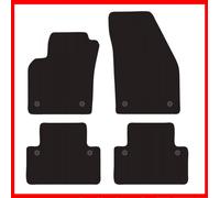 tappeti tappetini per volvo s40 v50 07 su misura moquette auto set kit 4 pezzi u