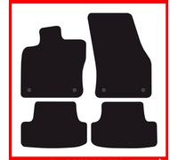 tappeti tappetini per vw t-roc 15 su misura moquette auto set kit 4 pezzi univer
