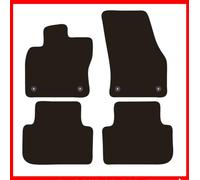 tappeti tappetini per vw tiguan 16 su misura moquette auto set kit 4 pezzi uni