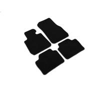 Tappeti tessili CUSTO POL CUST LUX BM120 per BMW 3 (F30, F80) 2 2011-2018