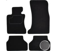 Tappeti tessili per pavimenti MAMMOOTH 830204 G per BMW 5 (E60) 3 2001-2005