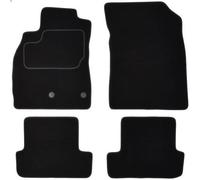 Tappeti tessili per pavimenti MAMMOOTH per MEGANE III Hatchback 2 2009-2015