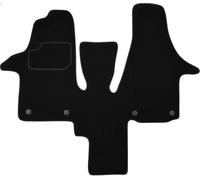 Tappeti tessili per pavimenti MAMMOOTH per MULTIVAN T5 2 2011-2015