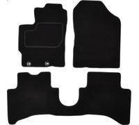 Tappeti tessili per pavimenti MAMMOOTH per TOYOTA YARIS (_P13_) 1.5 2012-202