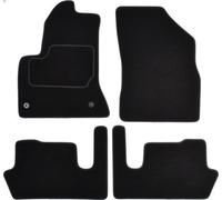 Tappeti tessili per pavimenti per C4 PICASSO I MPV / Space wagon (UD_) 2 2006-