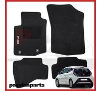 Tappeti Moquette Auto Sprint su misura antiscivolo per Toyota Aygo dal 2014-