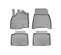 Tappeti TPE, Tappetini per Dacia Bigster mHEV 2025-... non Full Ibrido