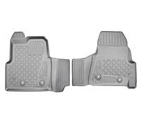 Tappeti TPE, Tappetini per Ford Transit Custom furgone 2013-... Front