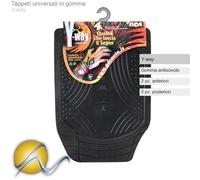 Tappeti Universali In Gomma Mod. "Y-Way