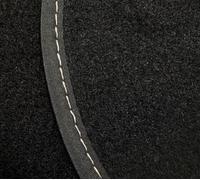 Tappeti Velluto compatibili con Hyundai IX20 10-19, p. intero