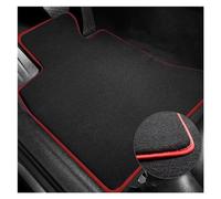 TappetiMoquette Tappetini Abitacolo Per BMW Per M3 E92 E93 2008~2013 2009 2010 2011 2012 Tappetino Auto Tappeti Pannello Pedane Tappeti Copertura Capo Rilievo Piede Accessori Auto (Size : RHD b fla