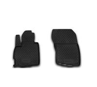 Tappetini 3D Elemento su misura per Mitsubishi ASX 02010->, anteriori, 2 pezzi