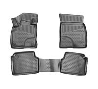 Tappetini 3D su misura per Ford Bronco Sport 2021 -> SUV, 3 pezzi