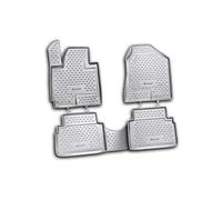 Tappetini 3D su misura per Hyundai ix35 2010->, 4 pezzi.