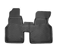 Tappetini 3D su misura per Volkswagen Transporter (T4), 1990-2003, 2 pezzi.
