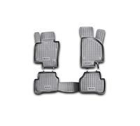 Tappetini 3D su misura per VW Passat B6 09/2005->, 4 pezzi.