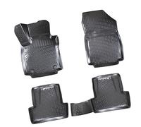 Tappetini 3D Tappeti auto Specifici COMPATIBILI con RENAULT Captur dal 2013 2019