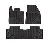 Tappetini 3D TPE per BYD Atto2 DM-i dal 2024 Suv 3 pezzi Nero 3D-Mats