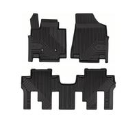 Tappetini 3D TPE per Forthing V-Tour dal 2025 3 pezzi Nero 3D-Mats