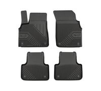 Tappetini 3D TPE per Lamborghini Urus dal 2018 Suv coupe 4 pezzi Nero 3D-Mats