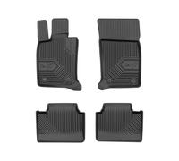 Tappetini 3D TPE per Porsche Panamera II 2016-2023 4 pezzi Nero 3D-Mats