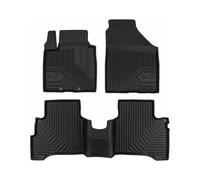 Tappetini 3D TPE per Suzuki Swift VII dal 2024 hatchback 3 pezzi Nero 3D-Mats