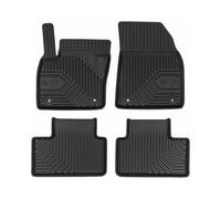 Tappetini 3D TPE per Volvo XC40 dal 2017 Suv 4 pezzi Nero 3D-Mats