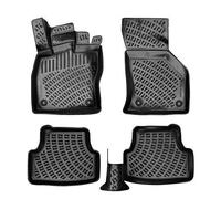 Tappetini a Vaschetta Specifici COMPATIBILI con Golf 7 da 11-2012 Tappeti auto
