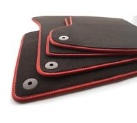 Tappetini A4 S4 RS4 (B6/B7) Qualità Originale Velluto Premium Tappetini Auto ...