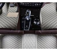 Tappetini abitacolo Auto Compatibile Con Cadillac Per Escalade 2017 2018 Sette Posti Tappetini Per Auto Tappetini Per Auto Personalizzati Copertura Per Tappeti Per Auto Accessori Interni(2)