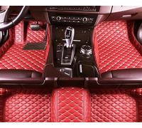 Tappetini abitacolo Auto Compatibile Con Cadillac Per Escalade 2017 2018 Sette Posti Tappetini Per Auto Tappetini Per Auto Personalizzati Copertura Per Tappeti Per Auto Accessori Interni(5)