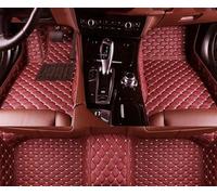 Tappetini abitacolo Auto Compatibile Con Cadillac Per Escalade 2017 2018 Sette Posti Tappetini Per Auto Tappetini Per Auto Personalizzati Copertura Per Tappeti Per Auto Accessori Interni(9)