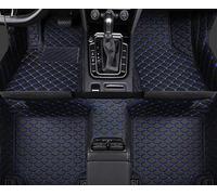 Tappetini abitacolo Auto Compatibile Con Cadillac Per Escalade 2017 2018 Sette Posti Tappetini Per Auto Tappetini Per Auto Personalizzati Copertura Per Tappeti Per Auto Accessori Interni(10)