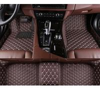 Tappetini abitacolo Auto Compatibile Con Cadillac Per Escalade 2017 2018 Sette Posti Tappetini Per Auto Tappetini Per Auto Personalizzati Copertura Per Tappeti Per Auto Accessori Interni(8)