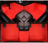 Tappetini abitacolo Auto Compatibile Con Toyota Per Sienna 2011 2012 2013 2014 2015 2016 Sette Sedili Per Auto Tappetini Personalizzati Auto Rilievi Del Piede Automobile Tappeto Copertura(2)