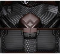 Tappetini abitacolo Auto Compatibile Con Toyota Per Sienna 2011 2012 2013 2014 2015 2016 Sette Sedili Per Auto Tappetini Personalizzati Auto Rilievi Del Piede Automobile Tappeto Copertura(color1)
