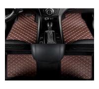 Tappetini Abitacolo Auto per Ferrari SF90 Spider 2021 2022 2023 2024 2025+, Tappetino Abitacolo Comfort Moquette Antiscivolo Pavimento Protezione,D Coffee