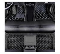 Tappetini Abitacolo LHD Per Per A5 Sportback 2010 2011 2012 2013 Accessori Interni Tappetino Per Auto In Pelle Interior Styling Kit Tappetini Auto(Black Gary)