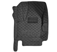 Tappetini Abitacolo Per Ford Per Ranger T6 2011-2025 Il Foro Cintura Sicurezza Sulla Piastra Inferiore Tappetini Auto Accessori Interni(Main driver 1pcs)