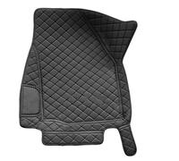 Tappetini Abitacolo Per Ford Per Ranger T6 2011-2025 Il Foro Cintura Sicurezza Sulla Piastra Inferiore Tappetini Auto Accessori Interni(Co pilot 1pcs)